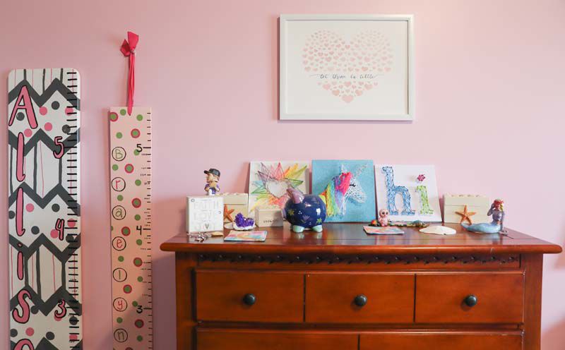Allison's Dresser